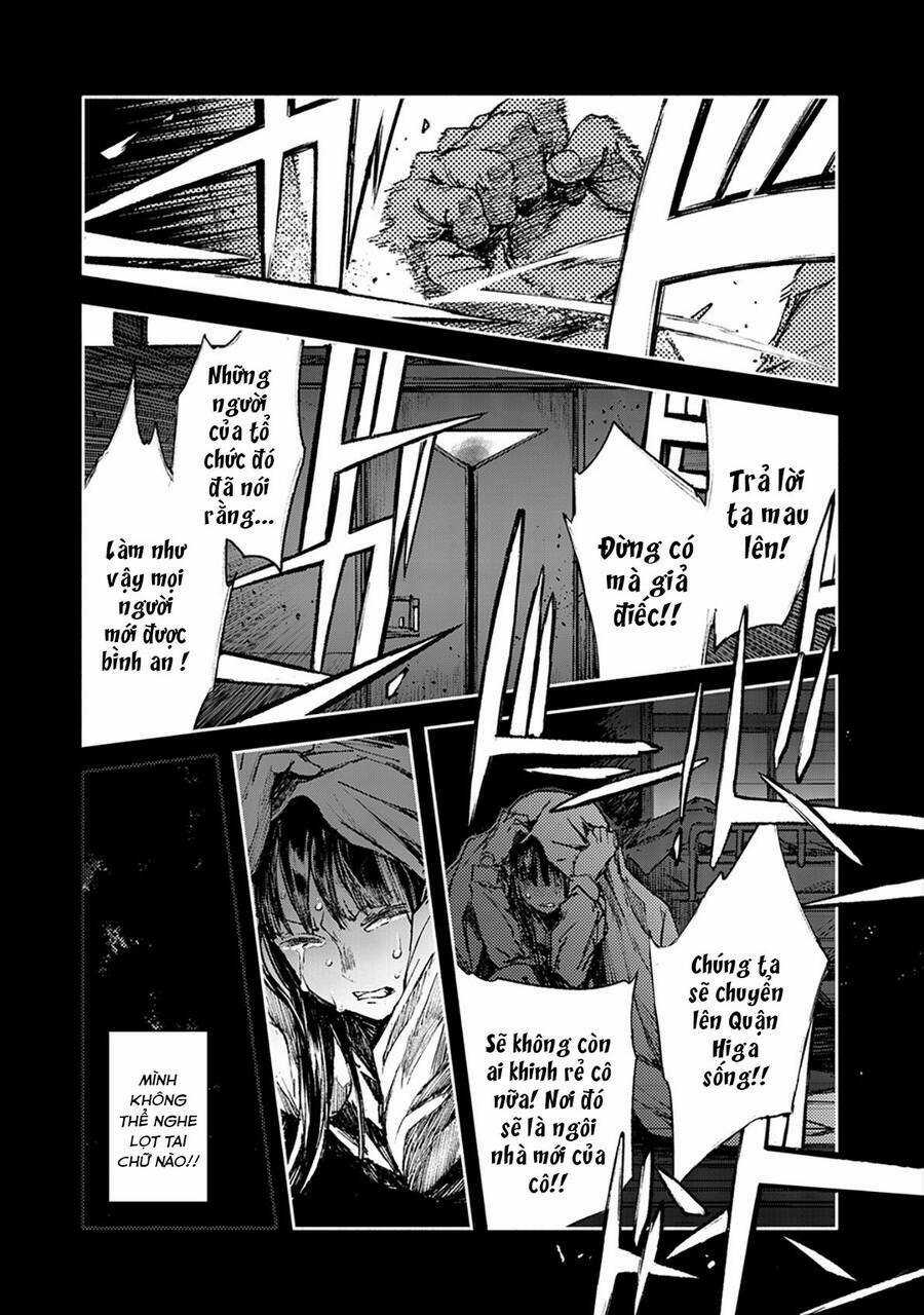 Thế Giới Vô Sắc Chapter 47 trang 15