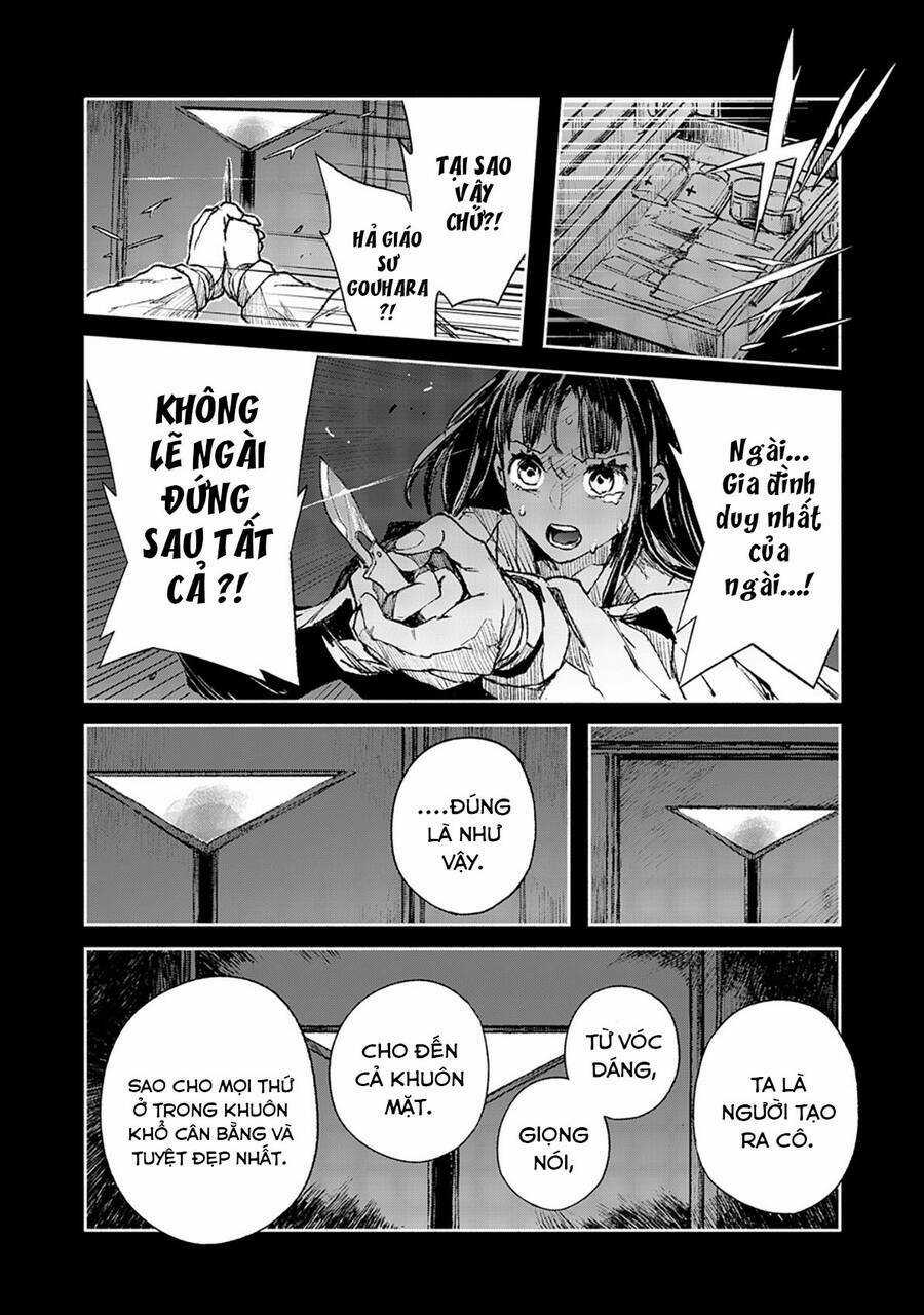 Thế Giới Vô Sắc Chapter 47 trang 16