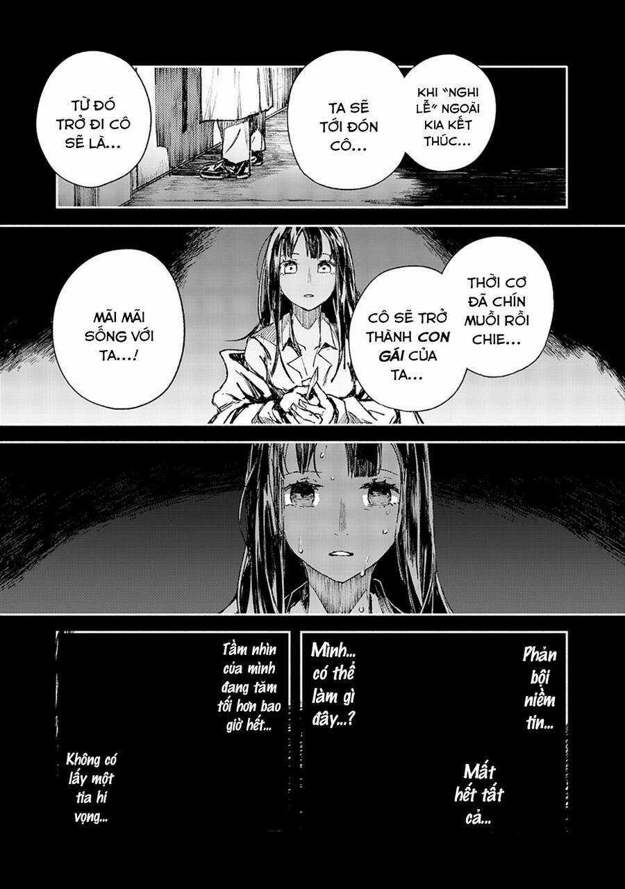 Thế Giới Vô Sắc Chapter 47 trang 17