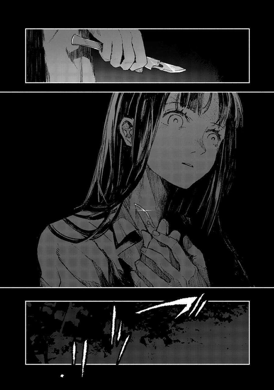 Thế Giới Vô Sắc Chapter 47 trang 18