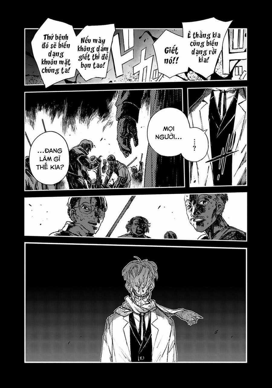Thế Giới Vô Sắc Chapter 47 trang 19