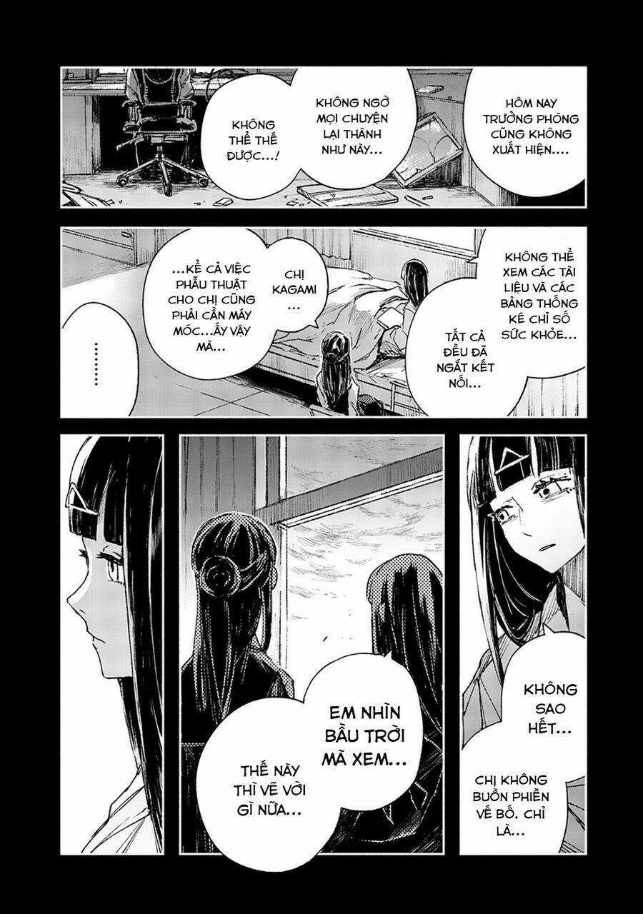 Thế Giới Vô Sắc Chapter 47 trang 2