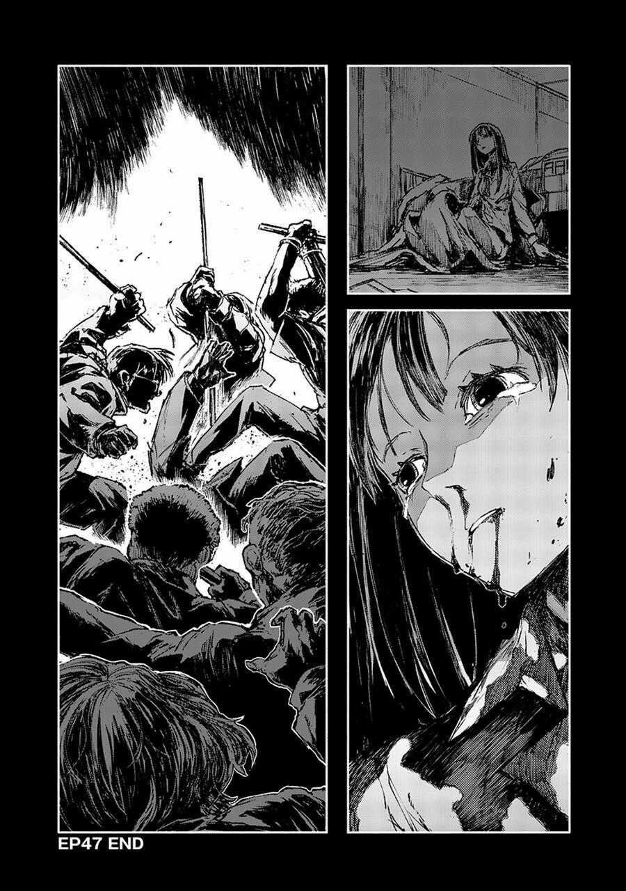 Thế Giới Vô Sắc Chapter 47 trang 20
