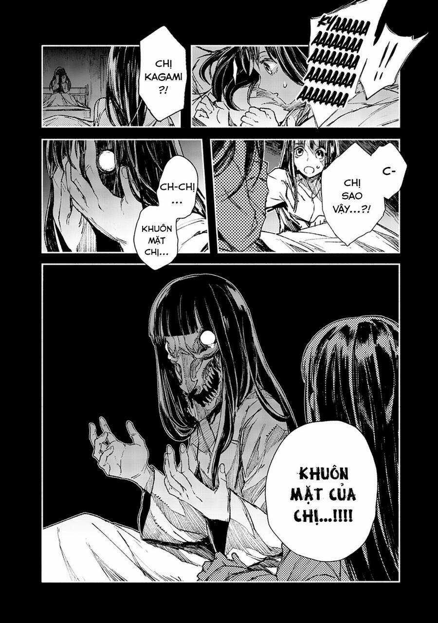 Thế Giới Vô Sắc Chapter 47 trang 4