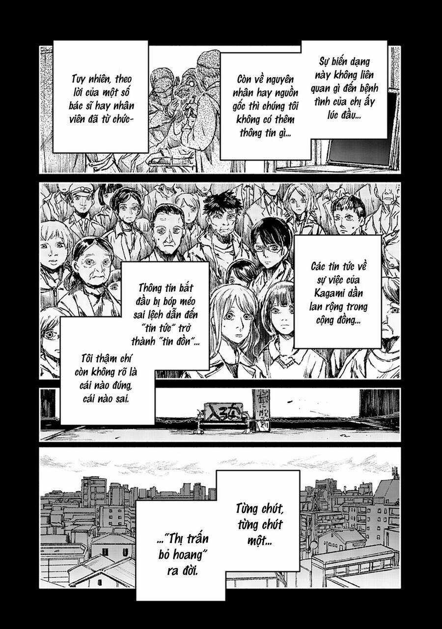 Thế Giới Vô Sắc Chapter 47 trang 5