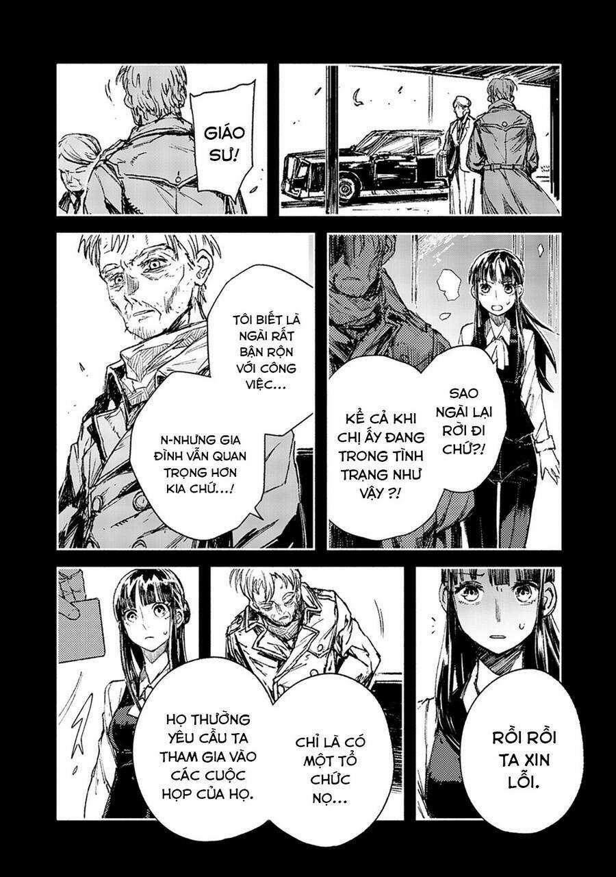 Thế Giới Vô Sắc Chapter 47 trang 6