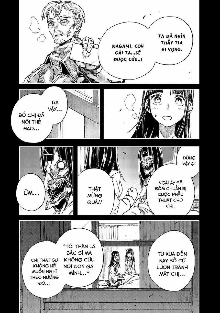 Thế Giới Vô Sắc Chapter 47 trang 7