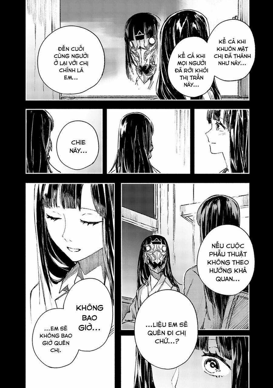 Thế Giới Vô Sắc Chapter 47 trang 8