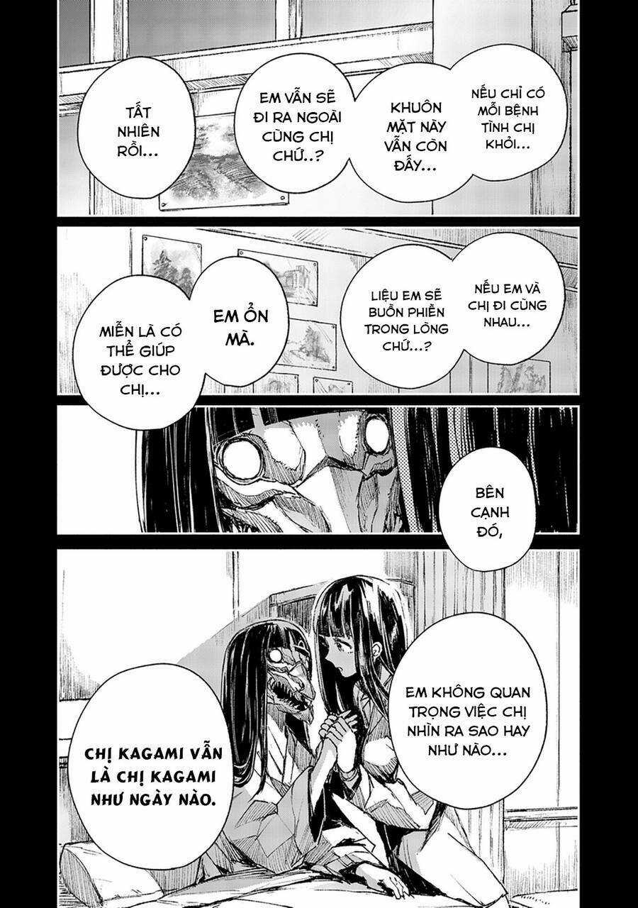 Thế Giới Vô Sắc Chapter 47 trang 9