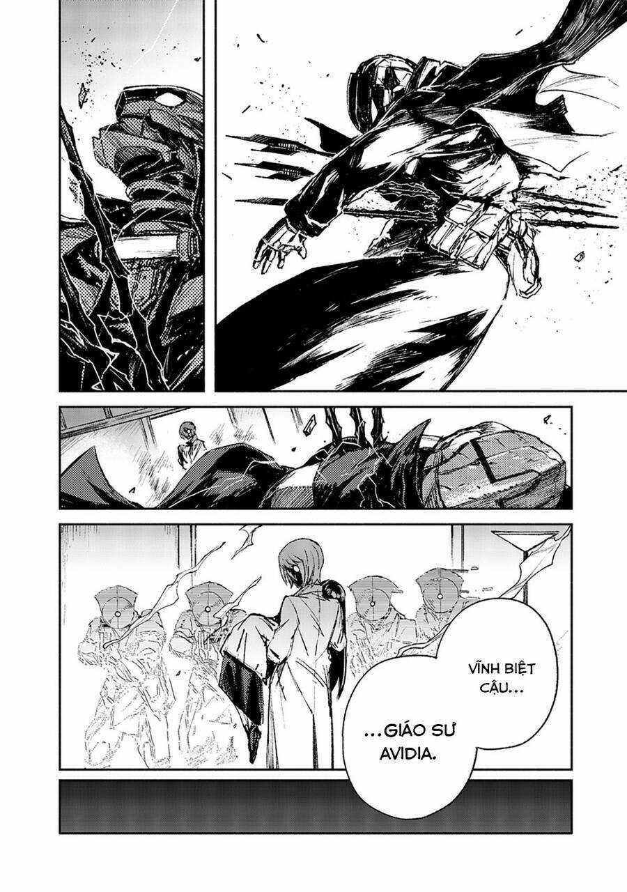 Thế Giới Vô Sắc Chapter 48 trang 10