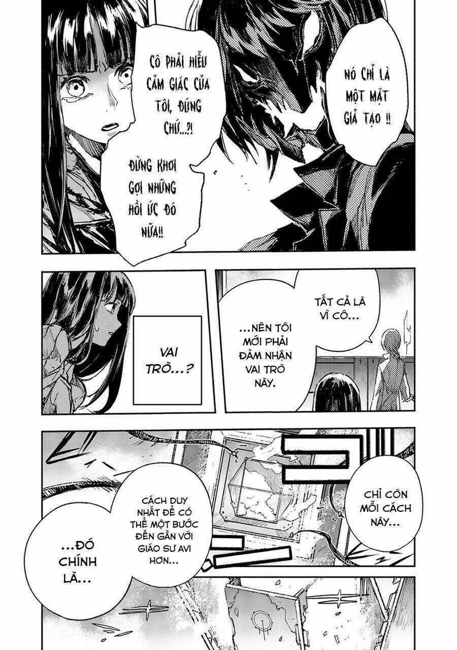 Thế Giới Vô Sắc Chapter 48 trang 13