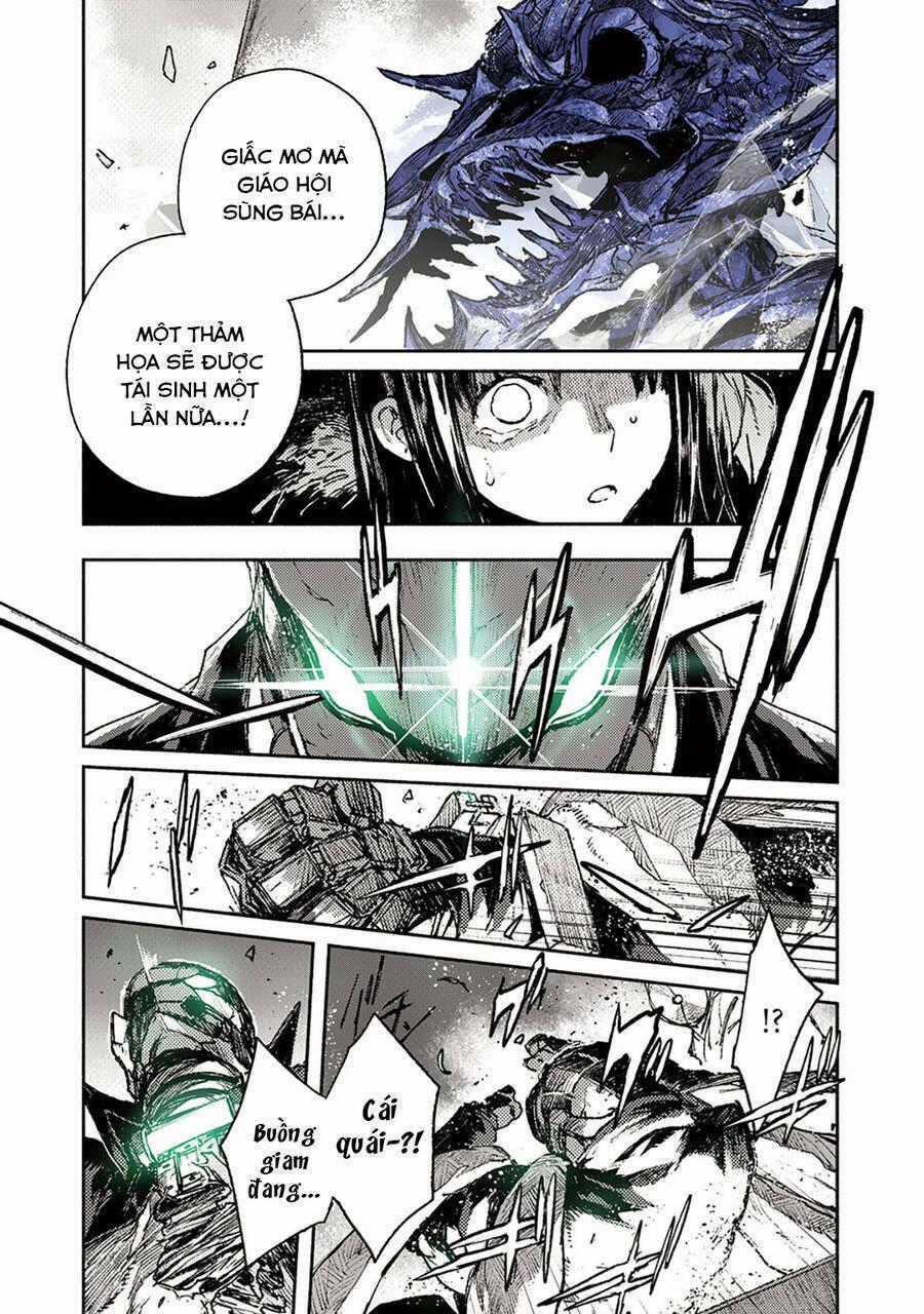 Thế Giới Vô Sắc Chapter 48 trang 15