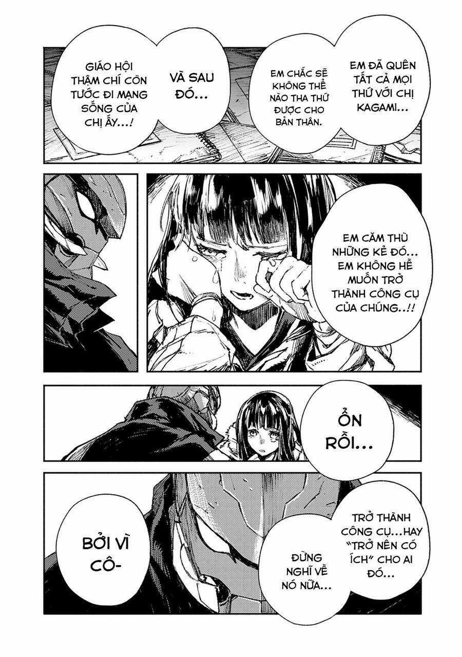 Thế Giới Vô Sắc Chapter 48 trang 2