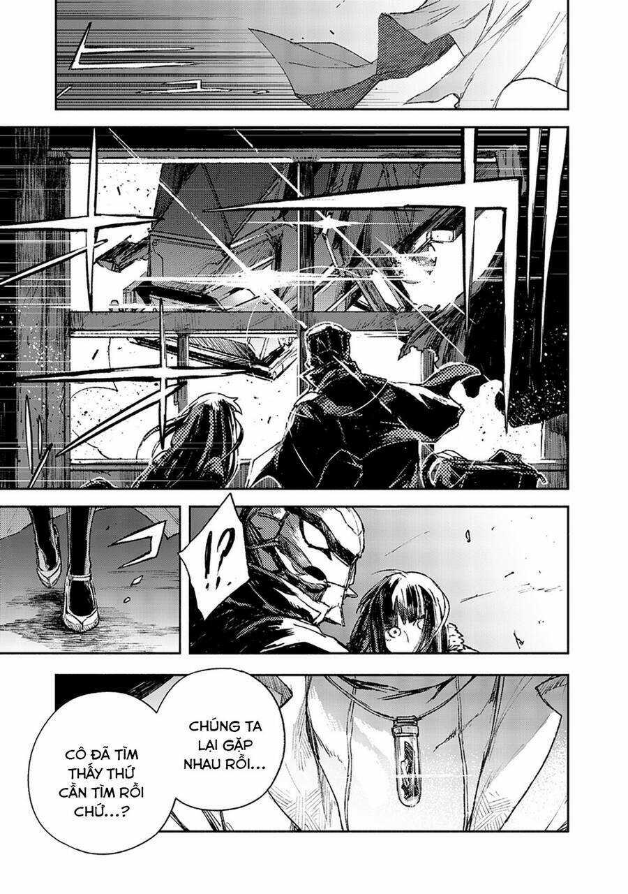 Thế Giới Vô Sắc Chapter 48 trang 3