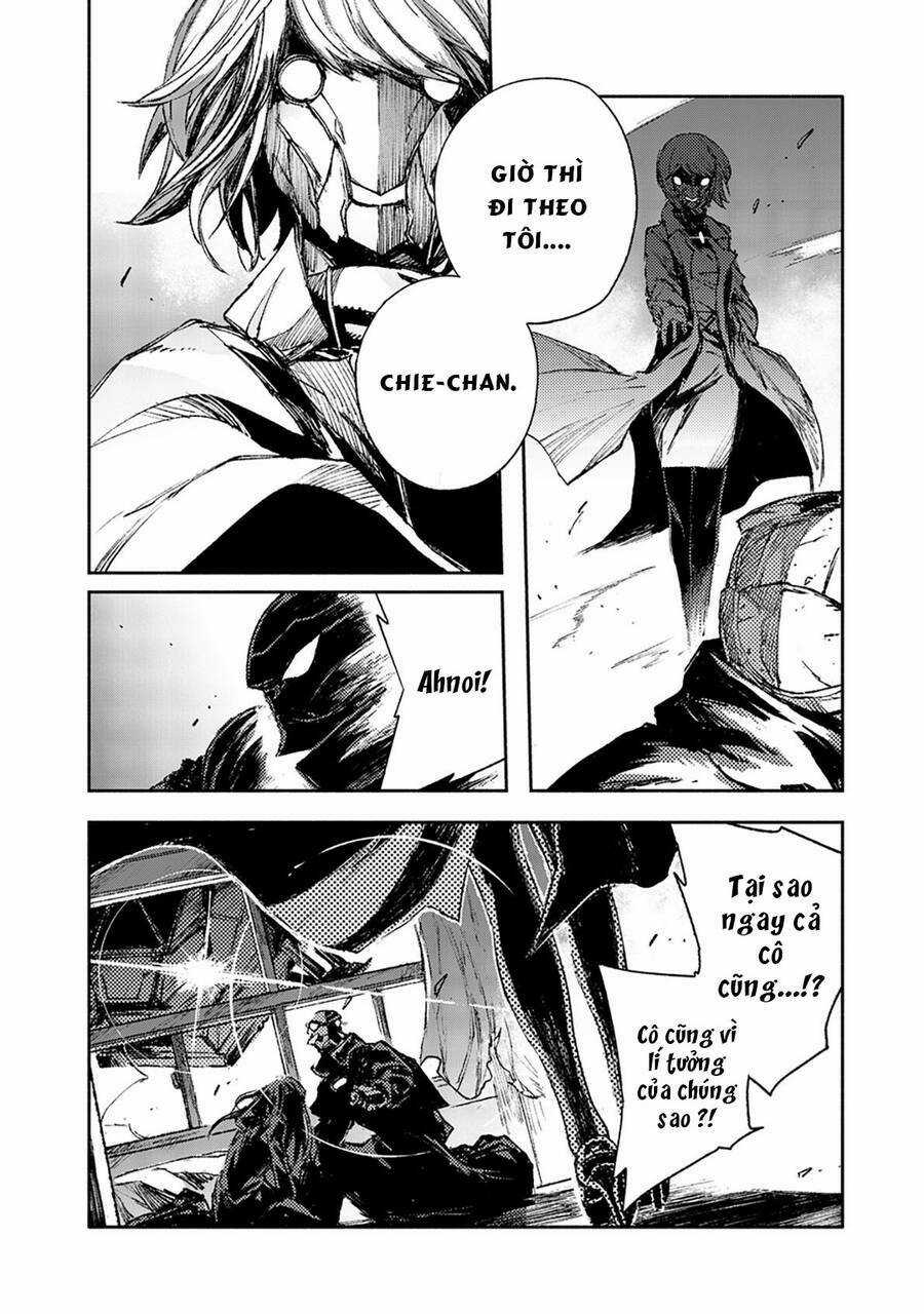 Thế Giới Vô Sắc Chapter 48 trang 4