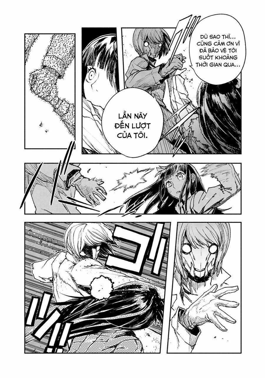 Thế Giới Vô Sắc Chapter 48 trang 6