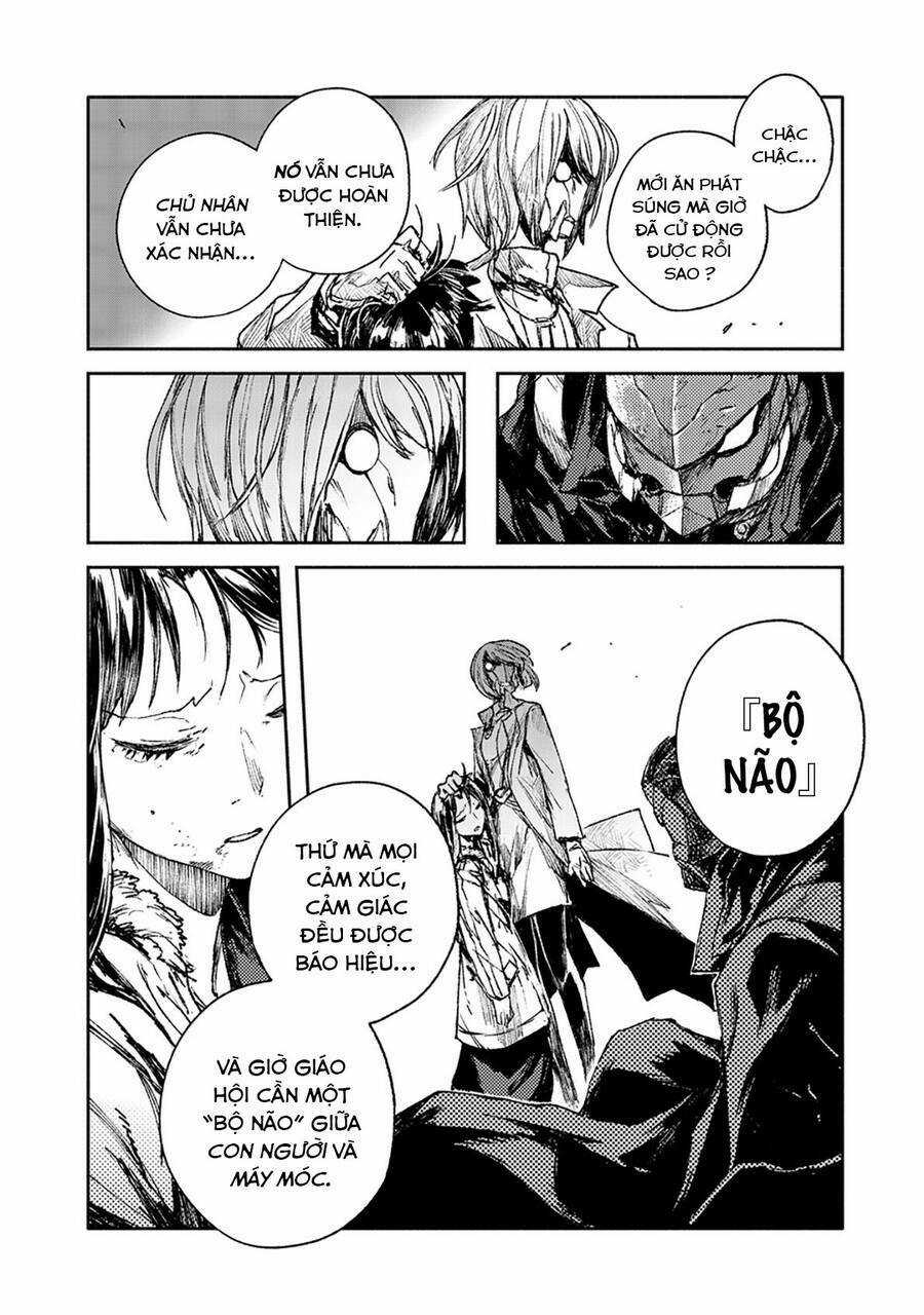 Thế Giới Vô Sắc Chapter 48 trang 8