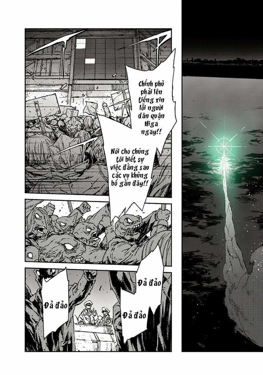 Thế Giới Vô Sắc Chapter 49 trang 10