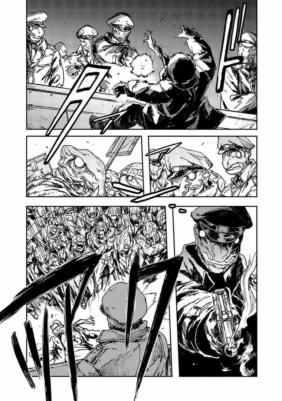 Thế Giới Vô Sắc Chapter 49 trang 12