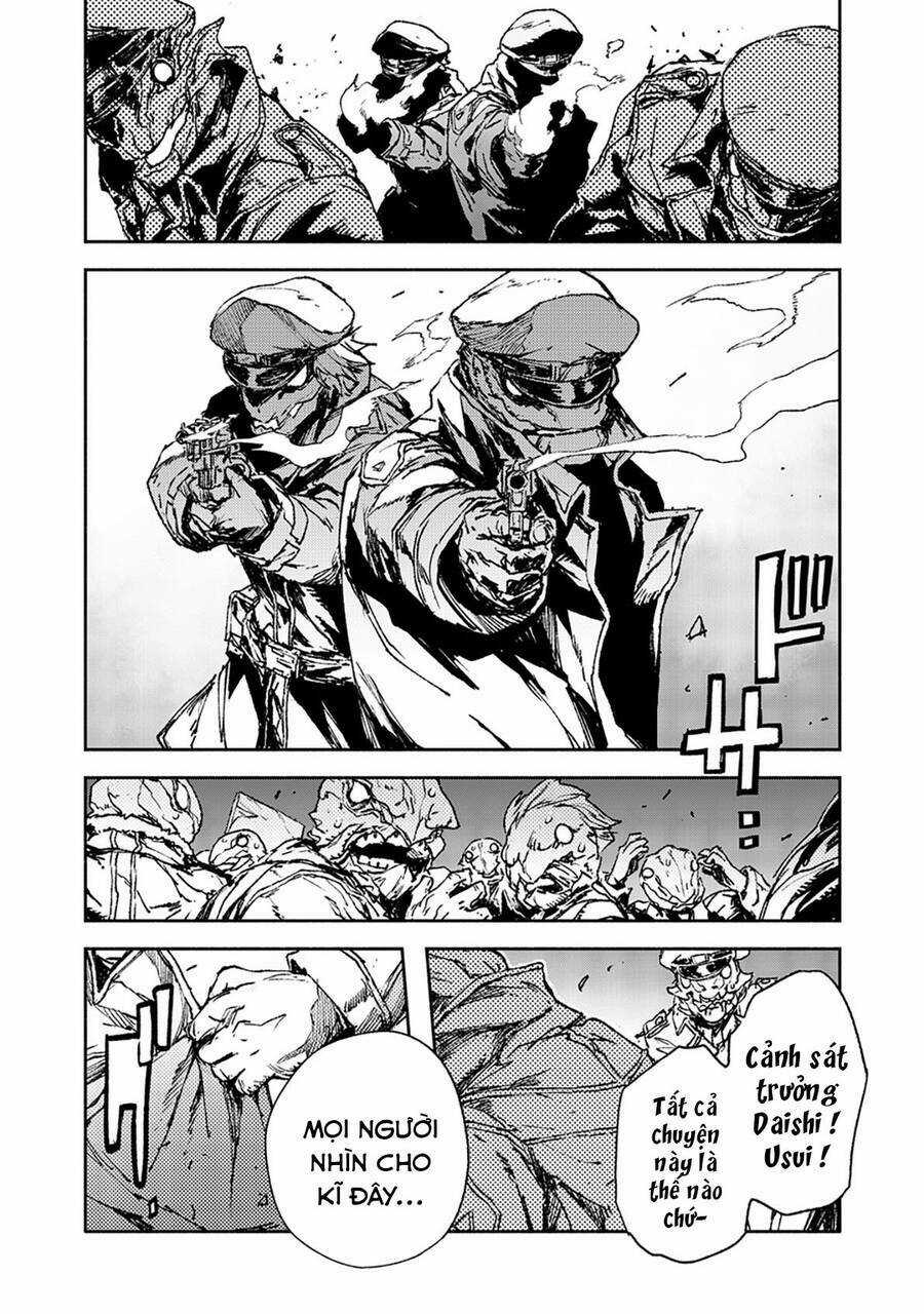 Thế Giới Vô Sắc Chapter 49 trang 14