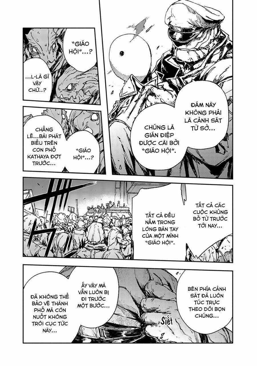 Thế Giới Vô Sắc Chapter 49 trang 15