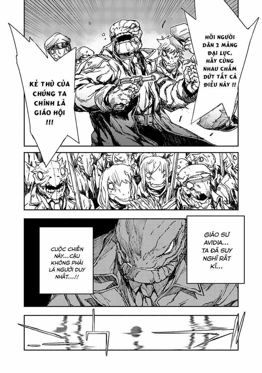 Thế Giới Vô Sắc Chapter 49 trang 16