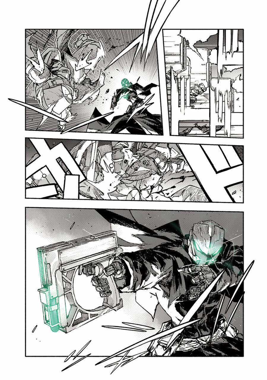 Thế Giới Vô Sắc Chapter 49 trang 2