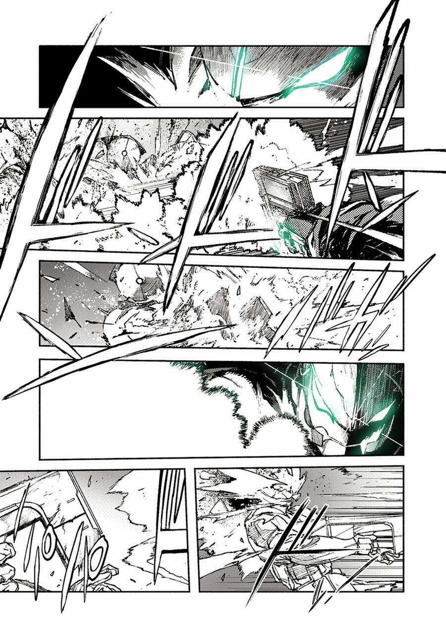 Thế Giới Vô Sắc Chapter 49 trang 3