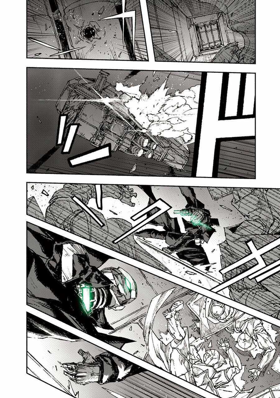 Thế Giới Vô Sắc Chapter 49 trang 4