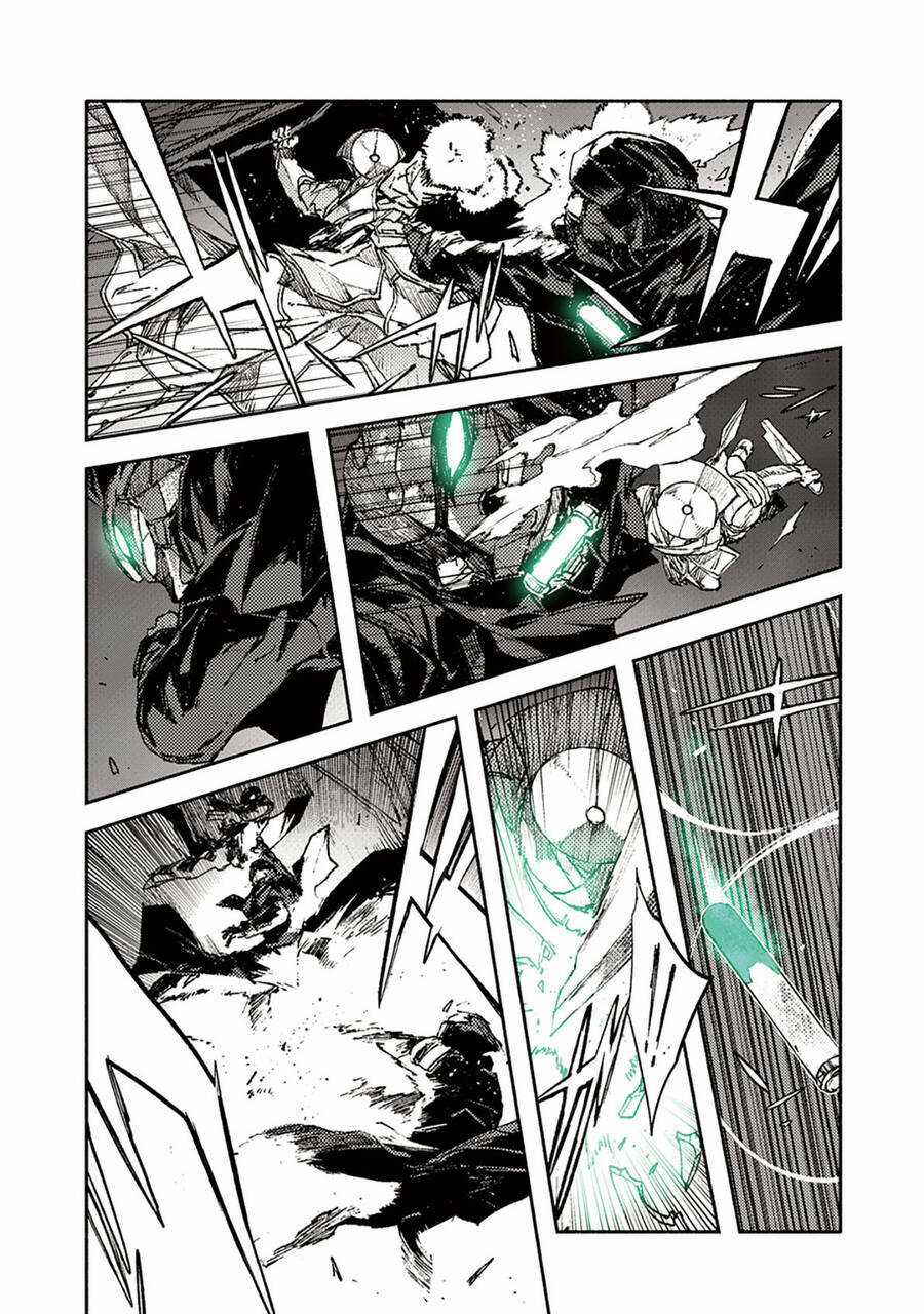 Thế Giới Vô Sắc Chapter 49 trang 6