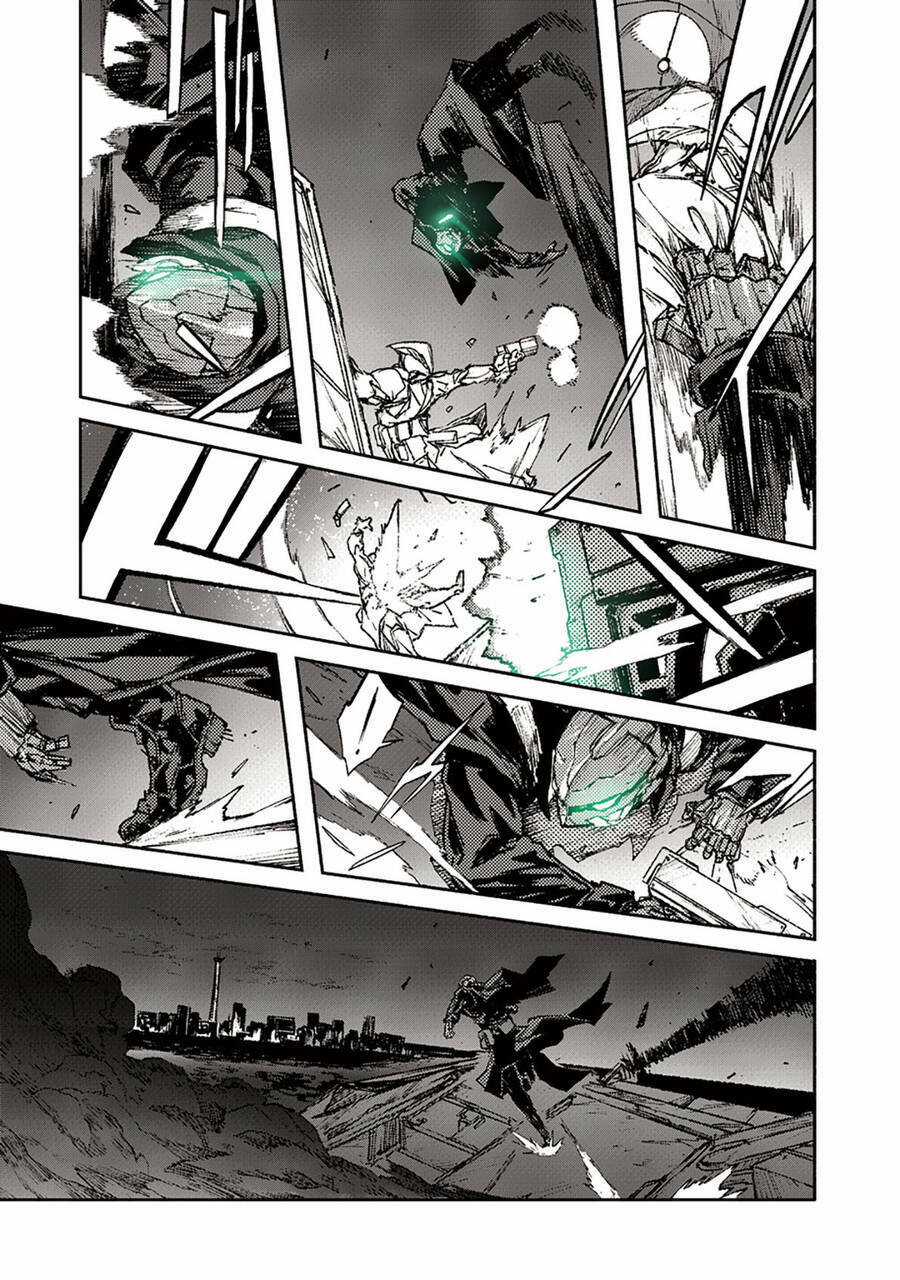 Thế Giới Vô Sắc Chapter 49 trang 7