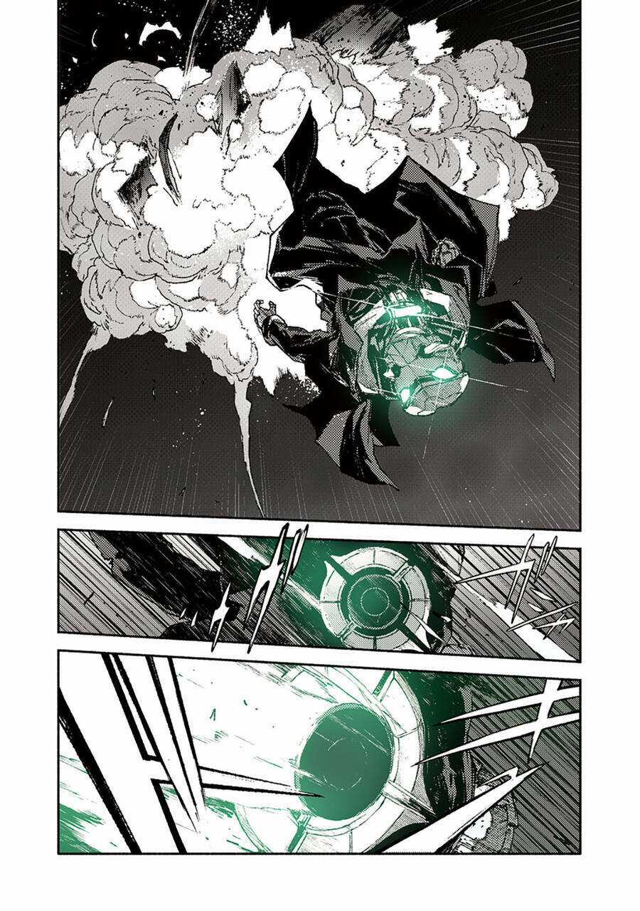 Thế Giới Vô Sắc Chapter 49 trang 9