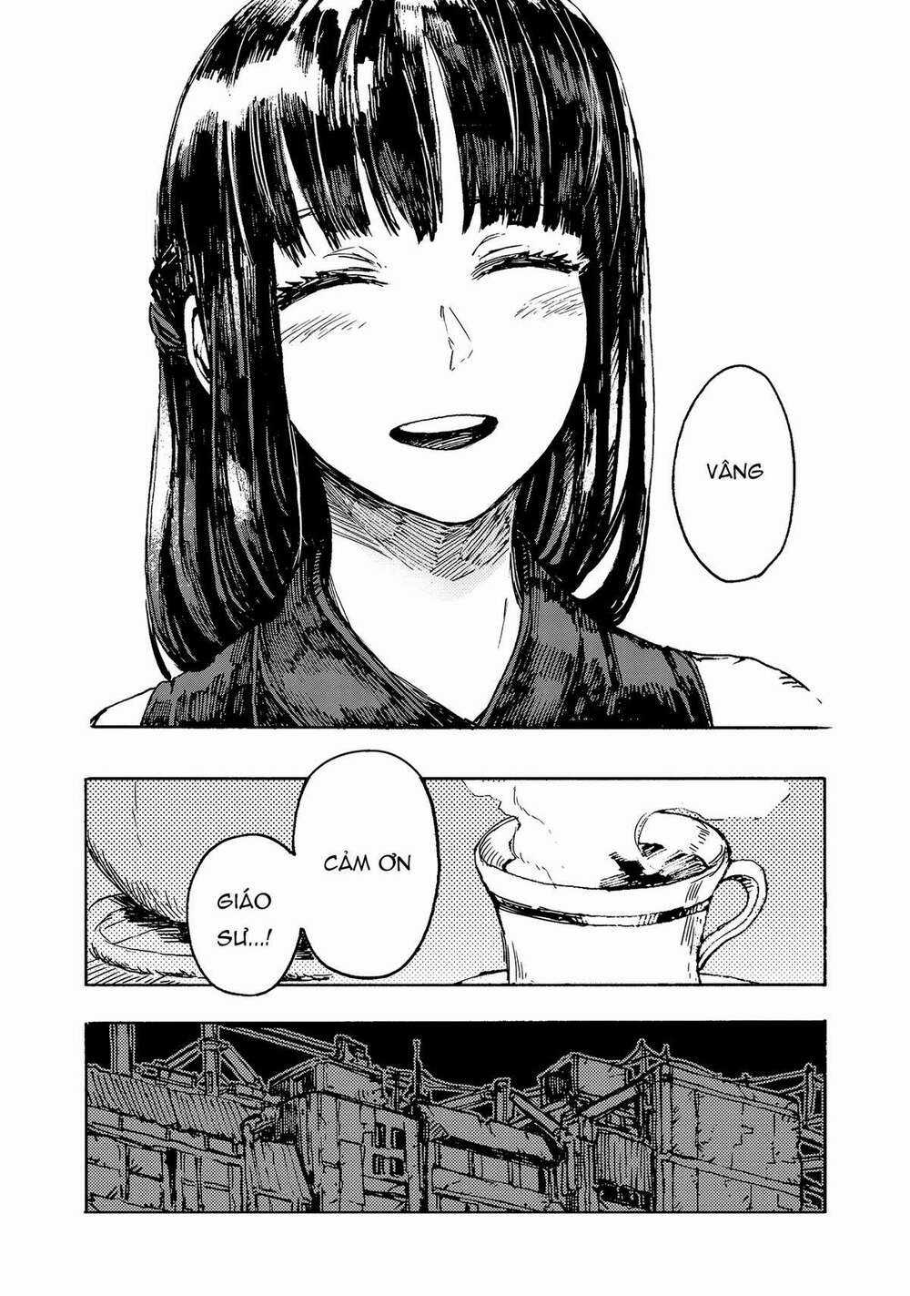 Thế Giới Vô Sắc Chapter 5 trang 15