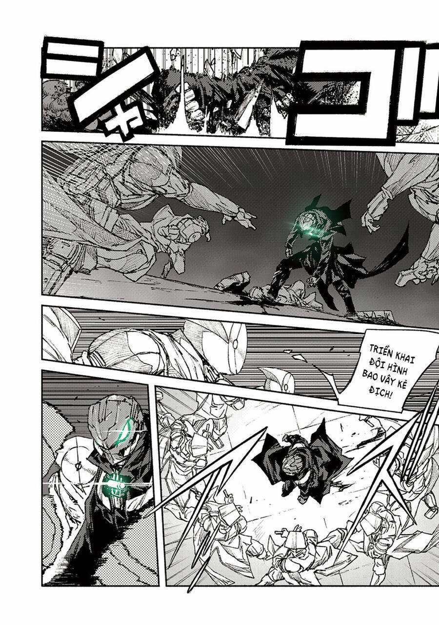 Thế Giới Vô Sắc Chapter 50 trang 10