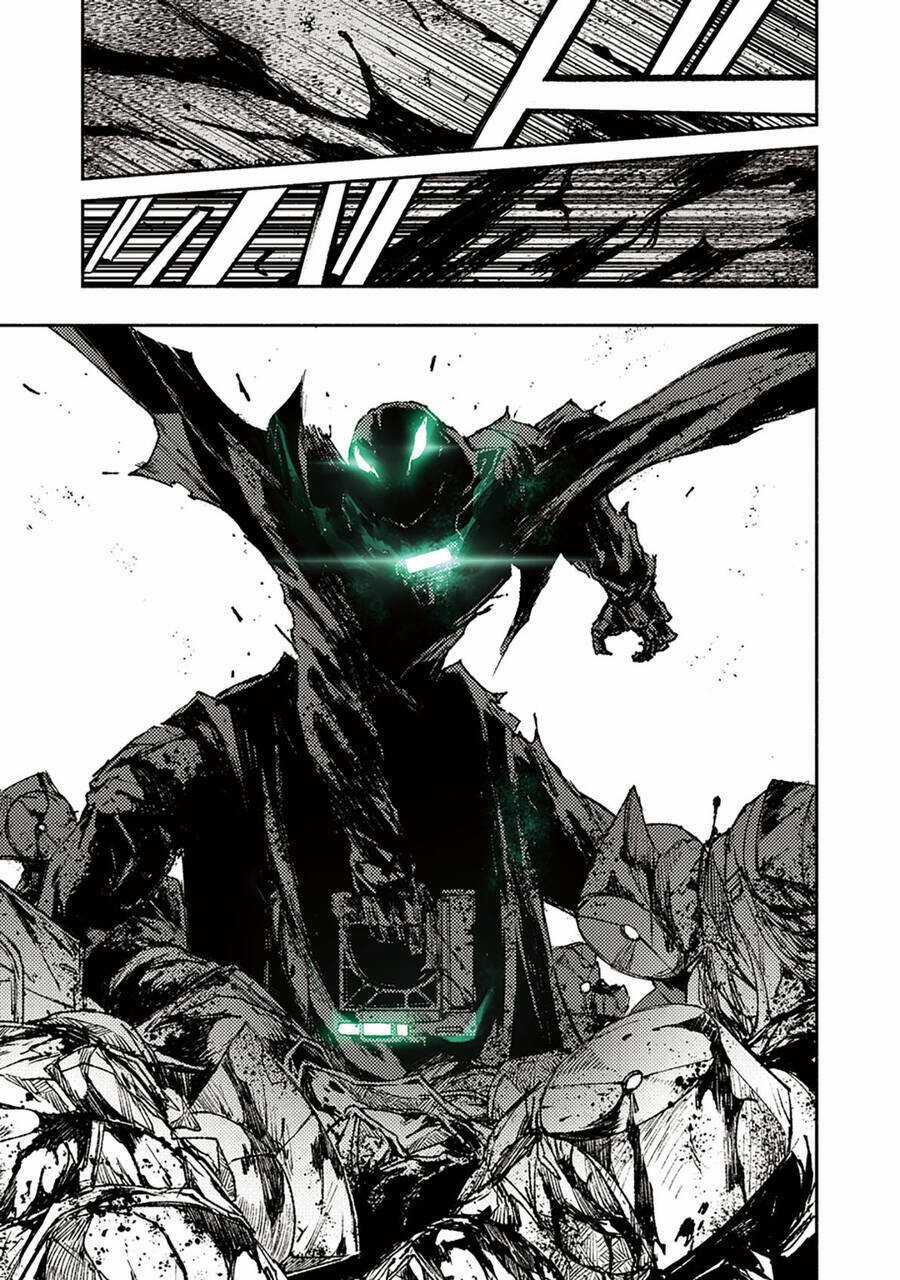 Thế Giới Vô Sắc Chapter 50 trang 13