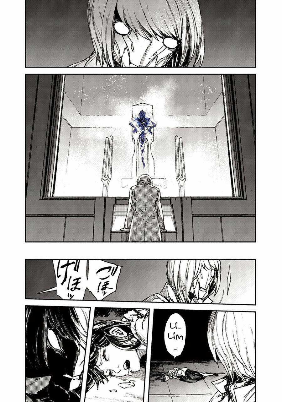 Thế Giới Vô Sắc Chapter 50 trang 15