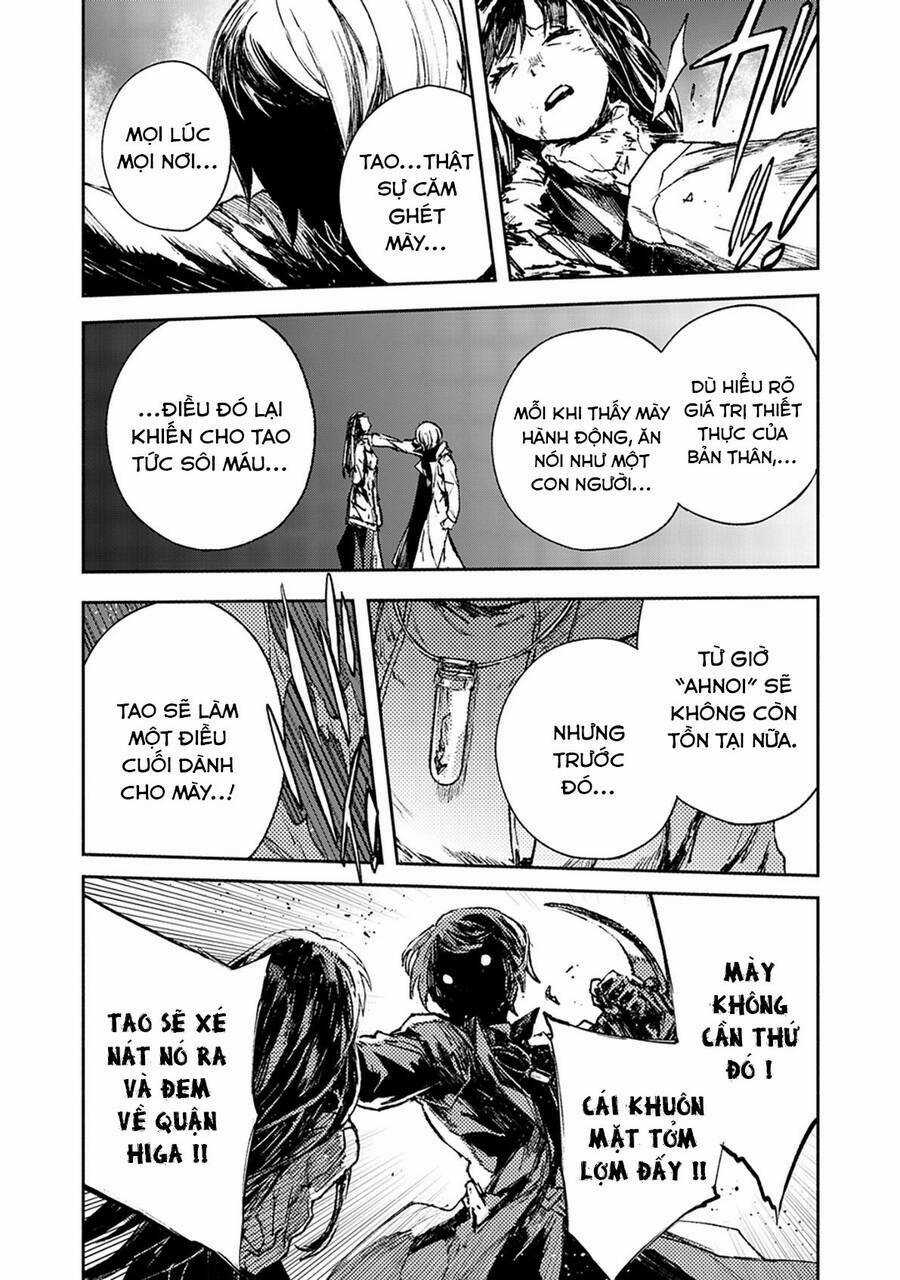 Thế Giới Vô Sắc Chapter 50 trang 16