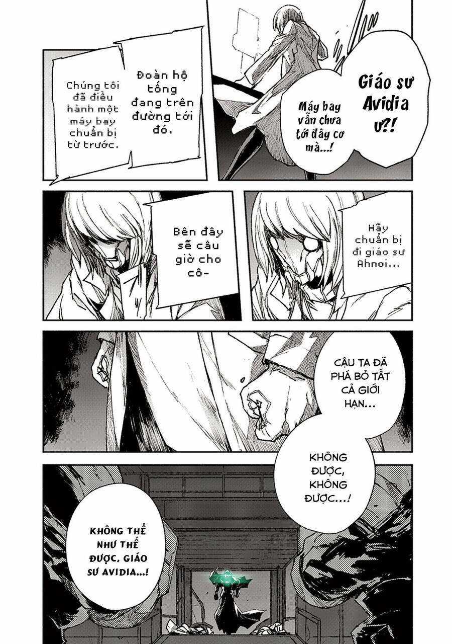 Thế Giới Vô Sắc Chapter 50 trang 2