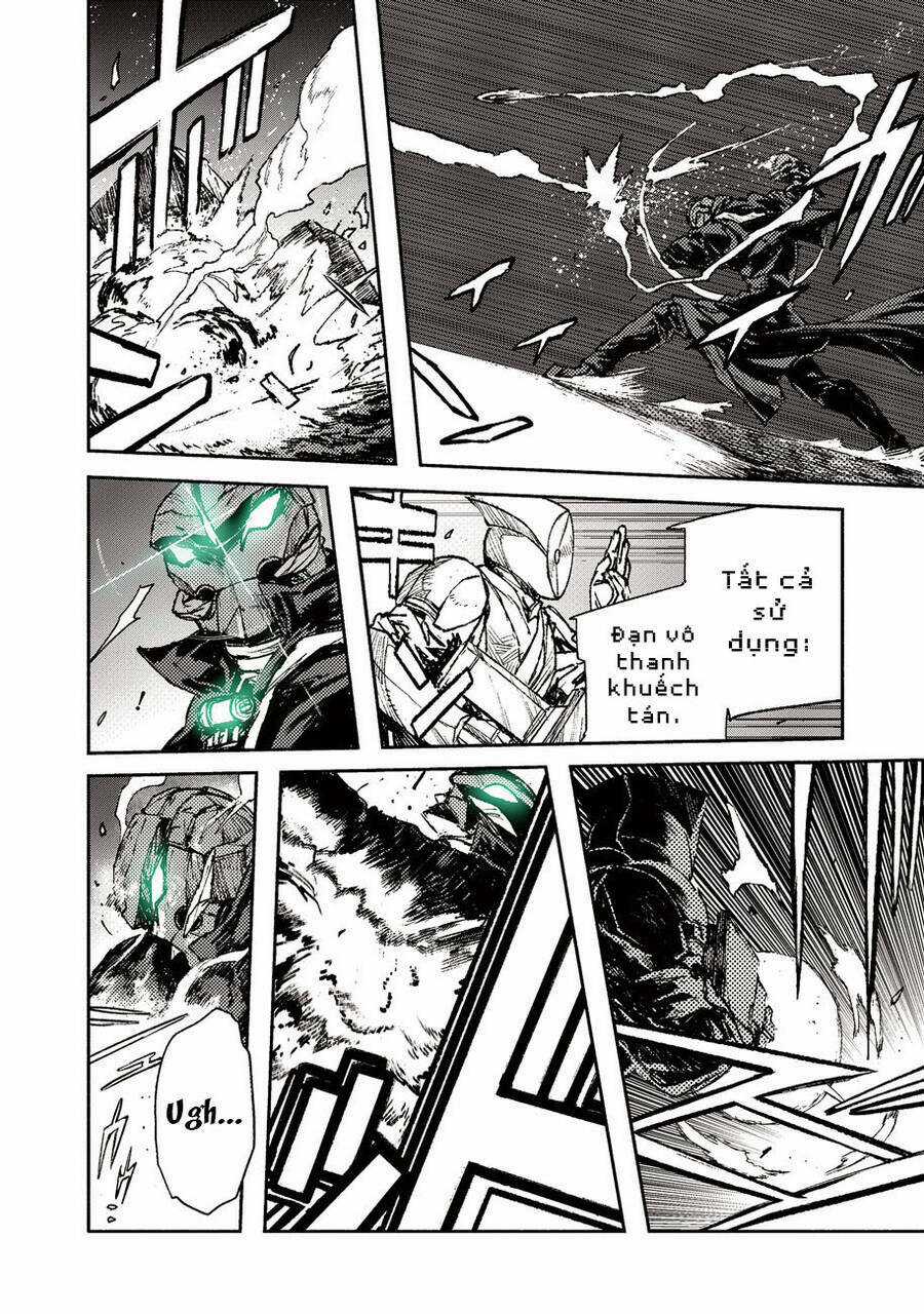 Thế Giới Vô Sắc Chapter 50 trang 4