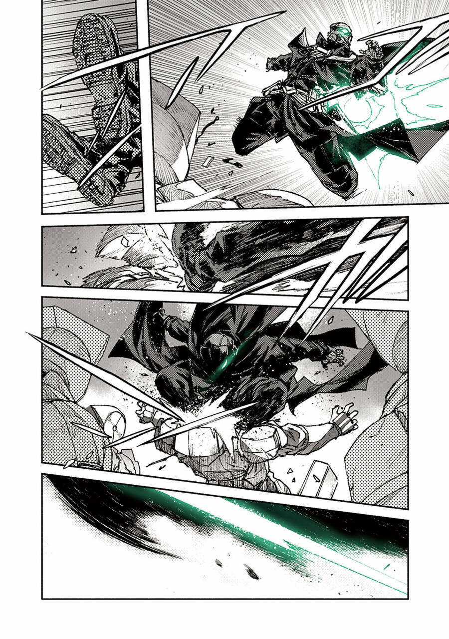 Thế Giới Vô Sắc Chapter 50 trang 6