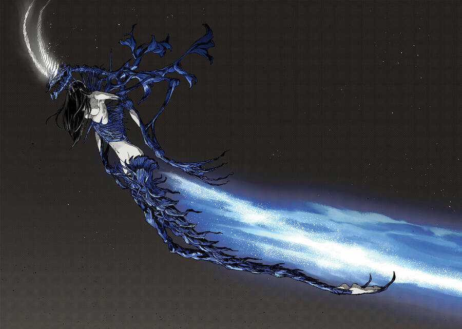 Thế Giới Vô Sắc Chapter 51 trang 10