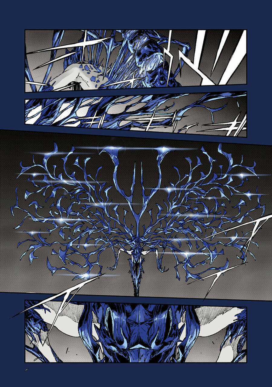 Thế Giới Vô Sắc Chapter 51 trang 12