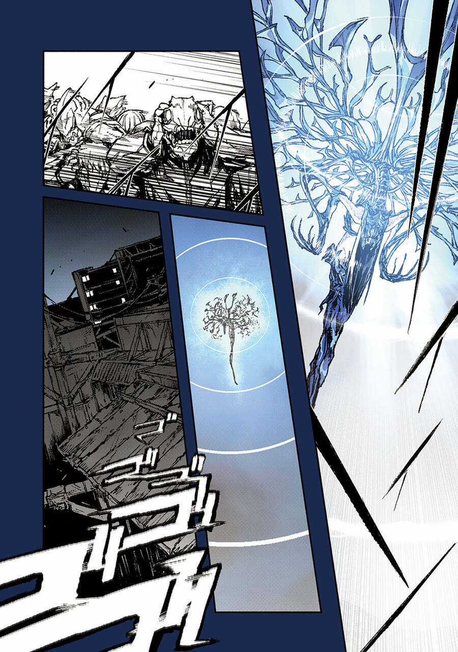 Thế Giới Vô Sắc Chapter 51 trang 13