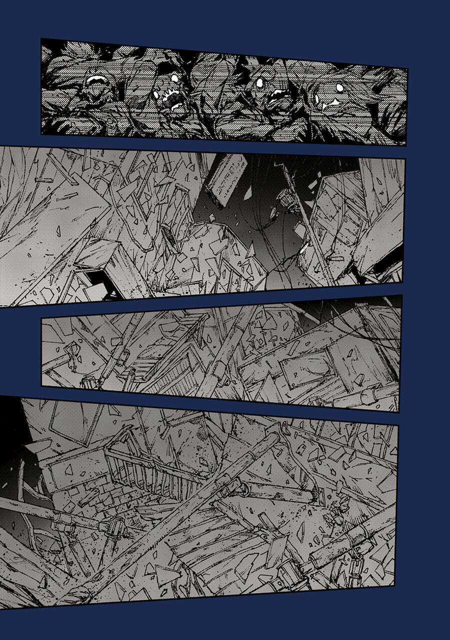 Thế Giới Vô Sắc Chapter 51 trang 14