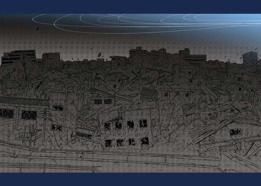 Thế Giới Vô Sắc Chapter 51 trang 15