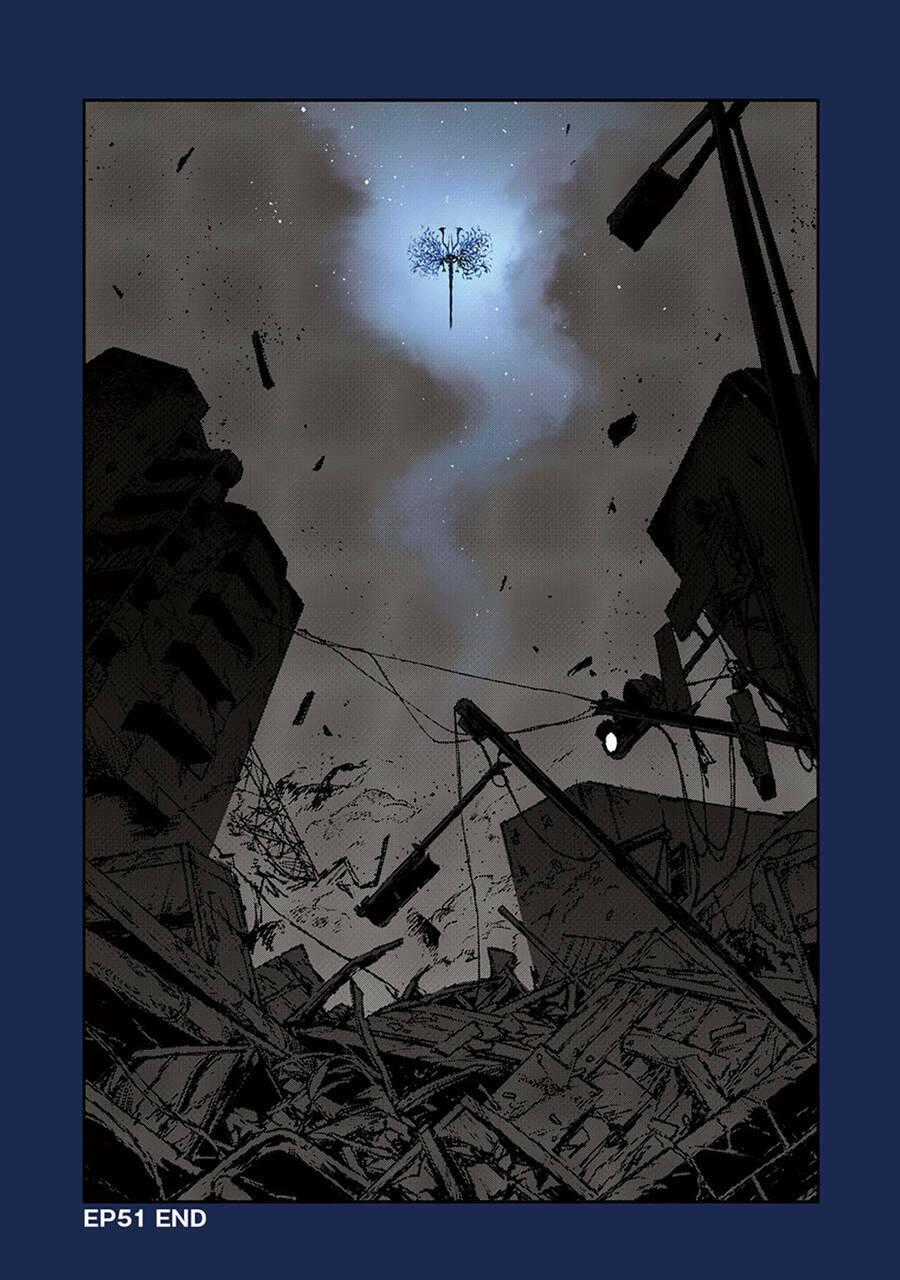 Thế Giới Vô Sắc Chapter 51 trang 16