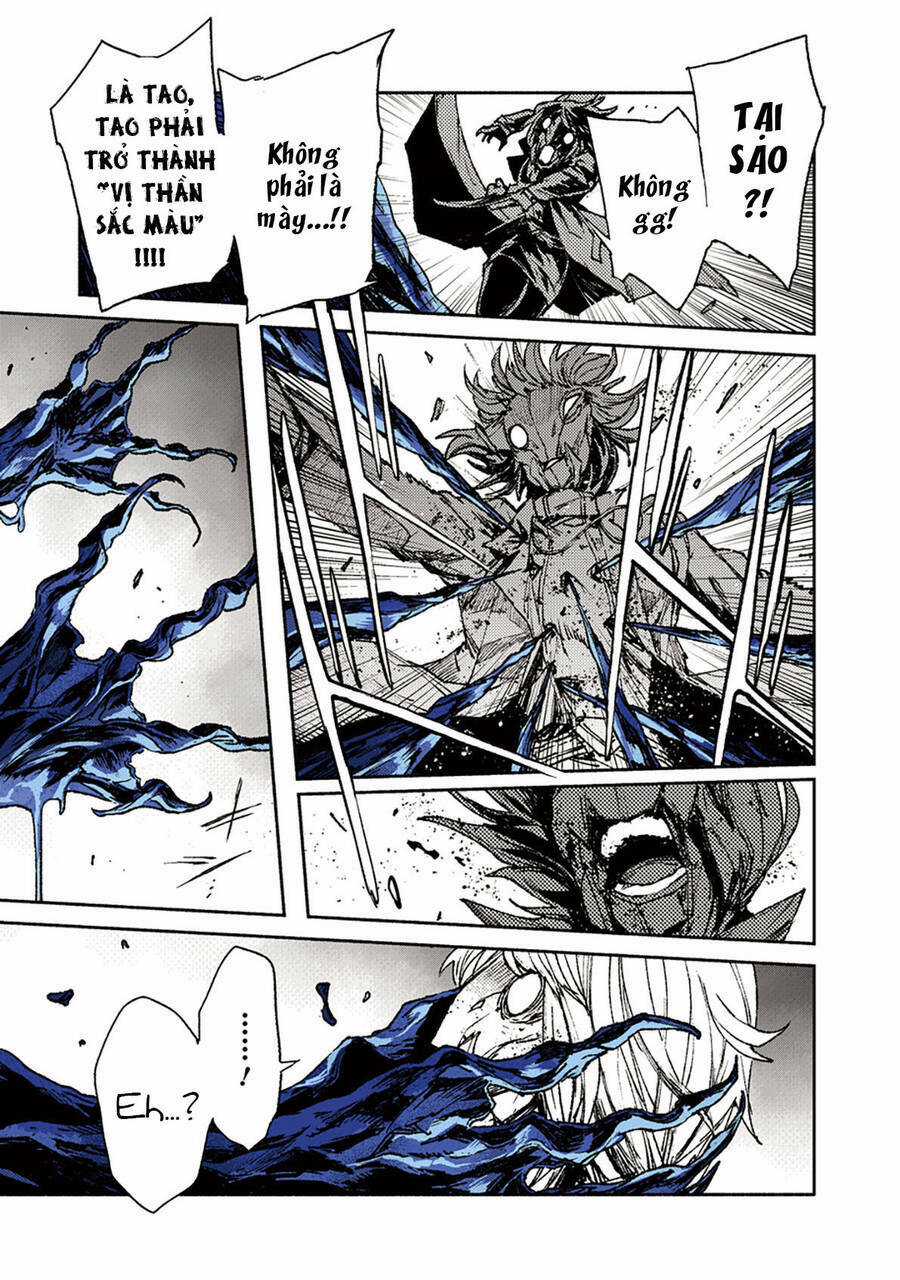 Thế Giới Vô Sắc Chapter 51 trang 3