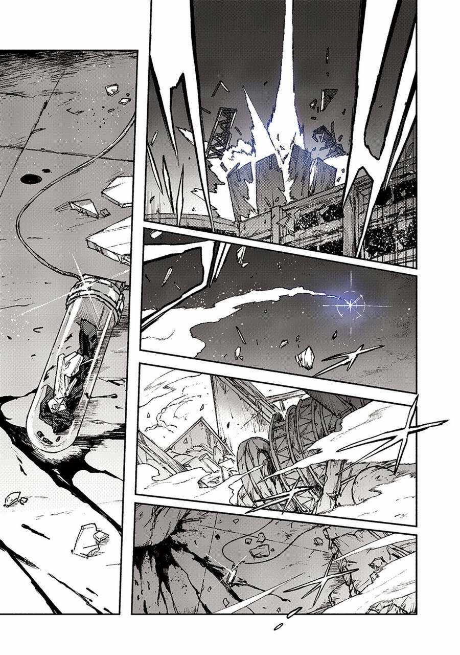 Thế Giới Vô Sắc Chapter 51 trang 5