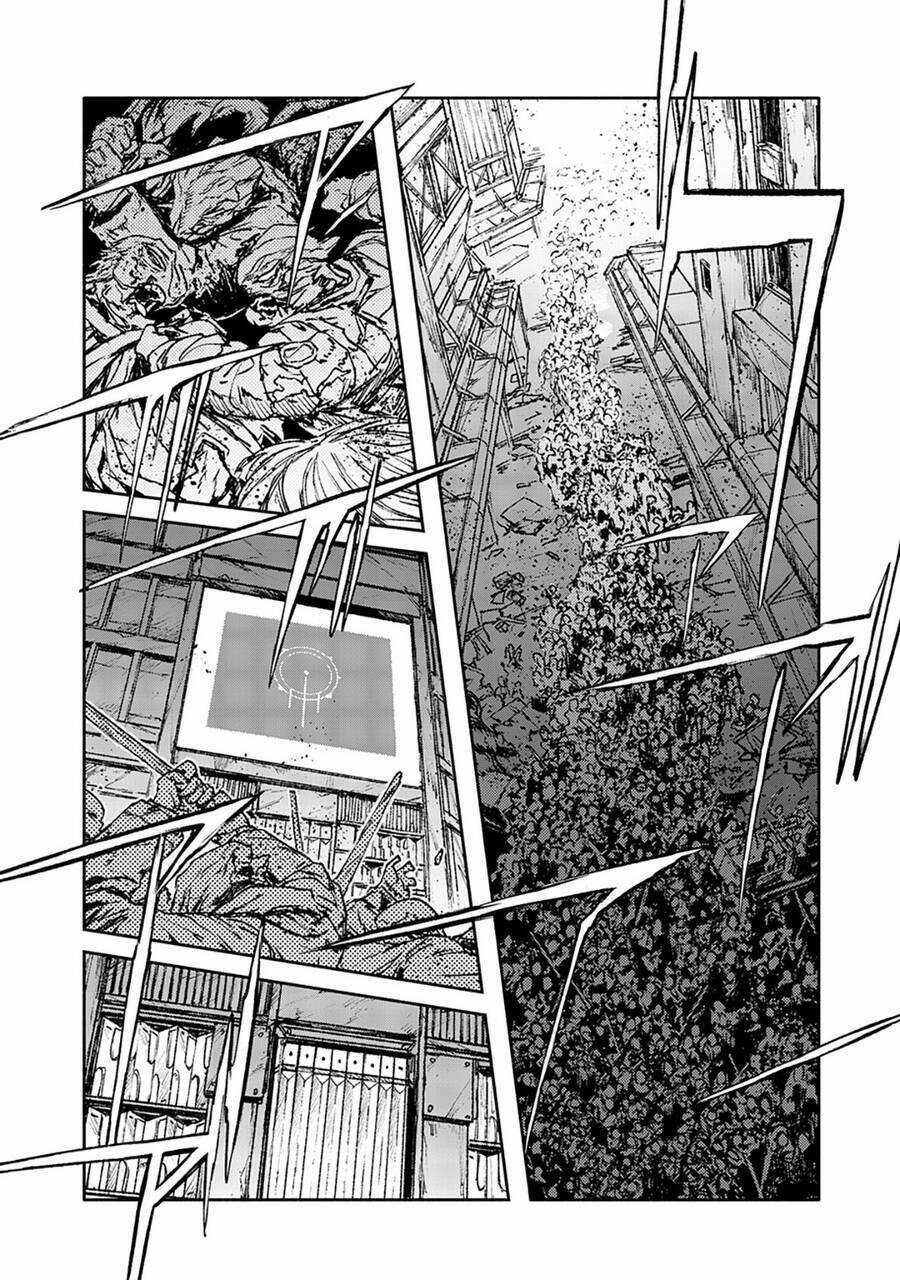 Thế Giới Vô Sắc Chapter 51 trang 6