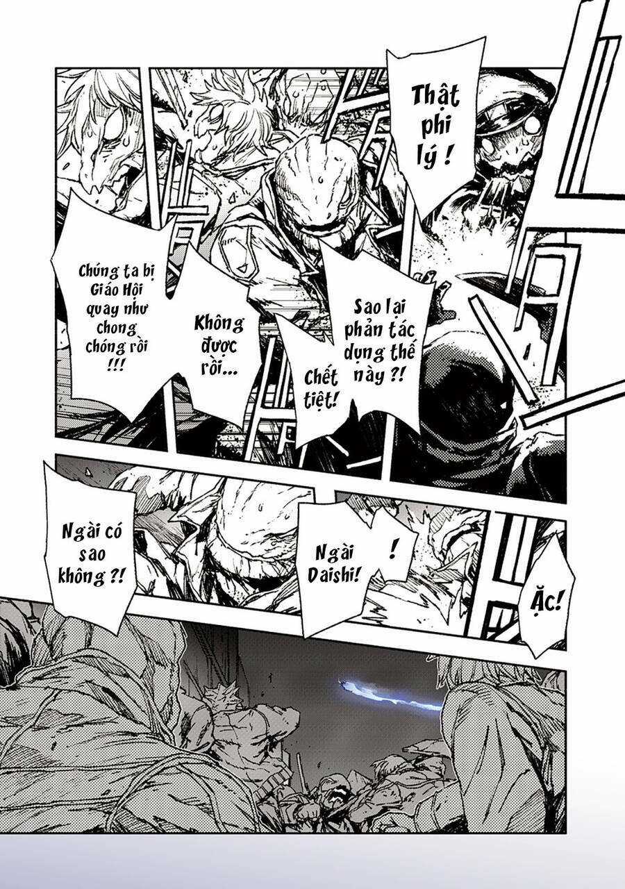 Thế Giới Vô Sắc Chapter 51 trang 7